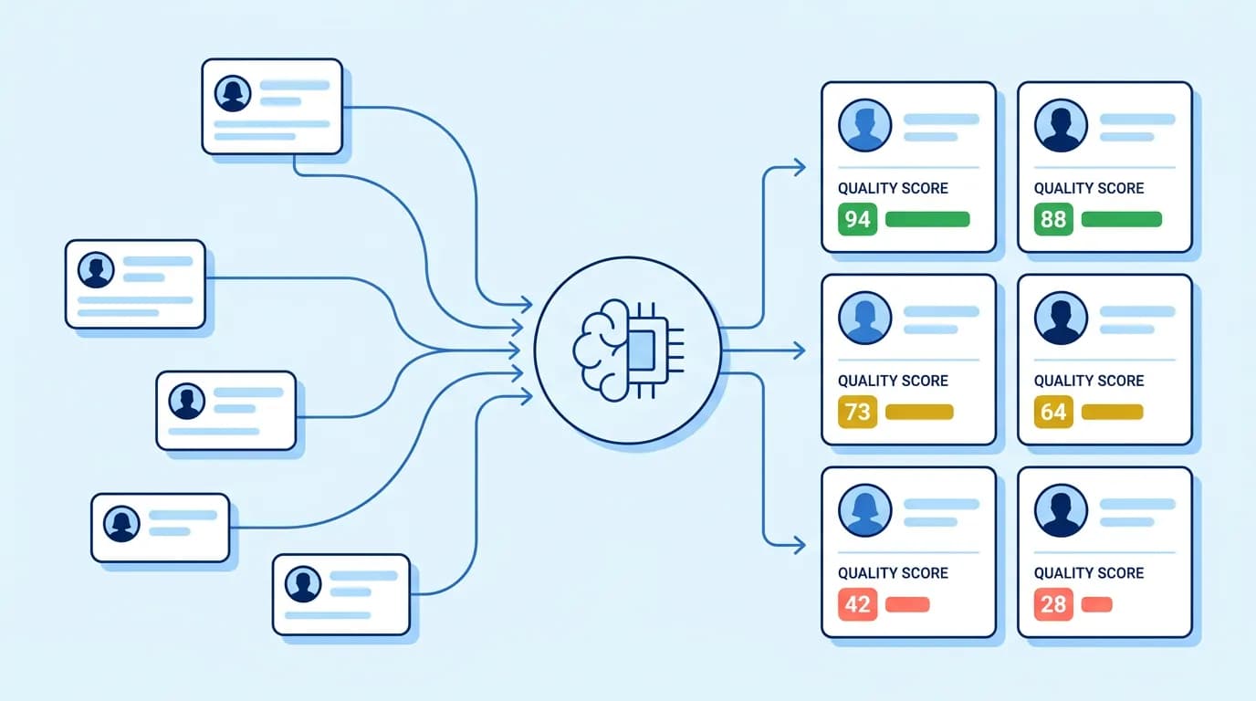 Perform Automated Lead Qualification with ScriptRun