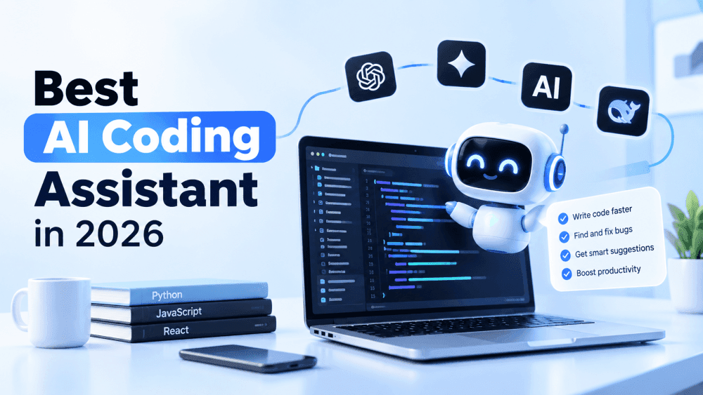 Best AI Coding Assistant 2026: 8 Tools Ranked by Job